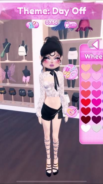 Dress to Impress