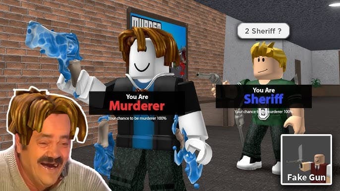 Murder Mystery 2