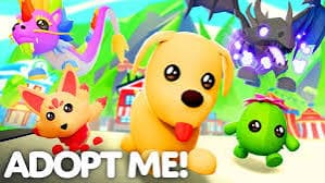 Adopt Me!